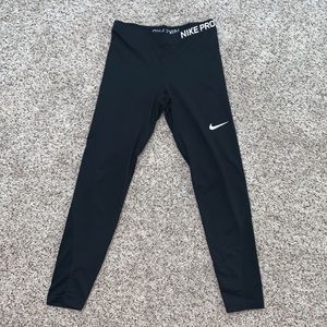 Women’s NIKE pro full length pants